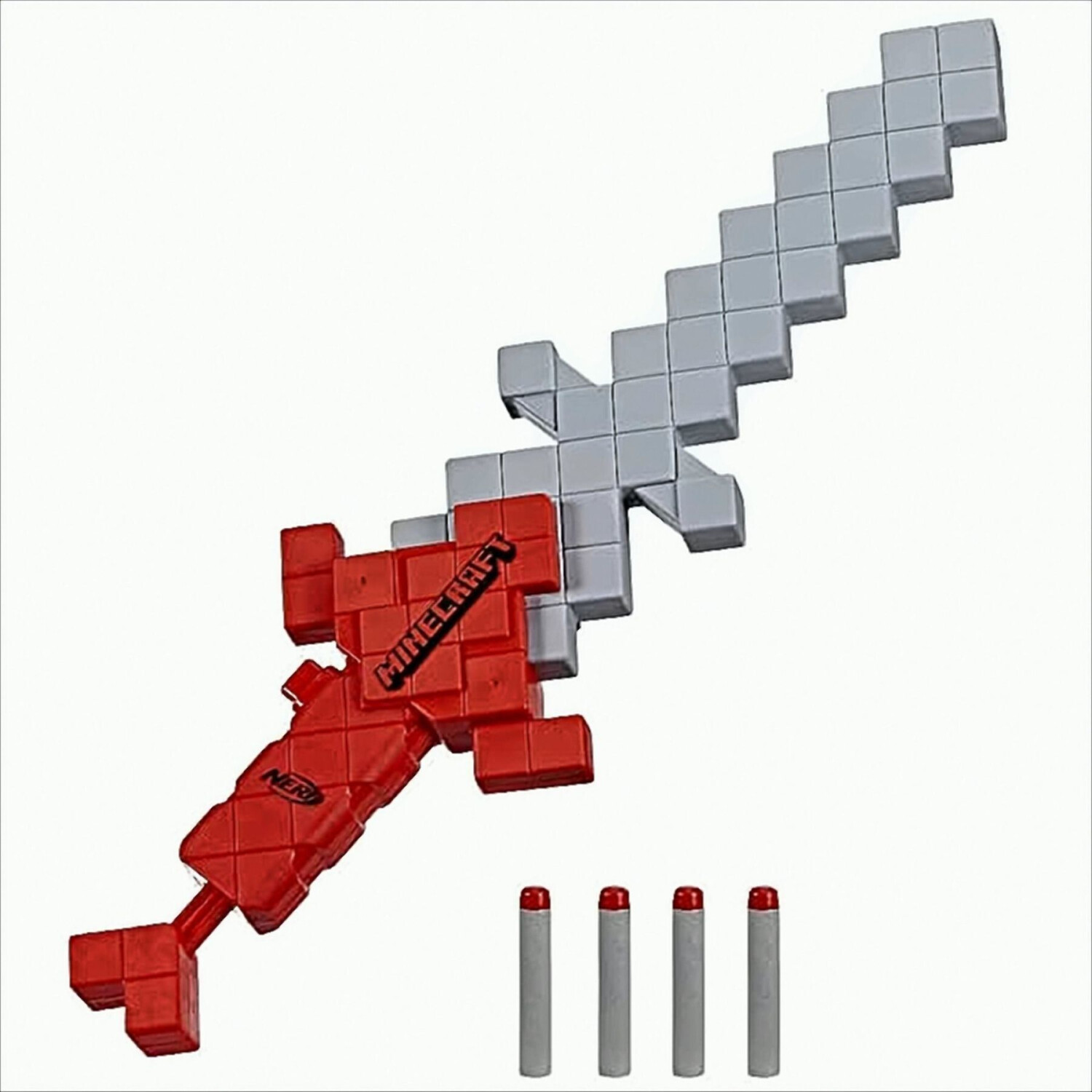 Nerf Minecraft Sword Dart-Blaster
