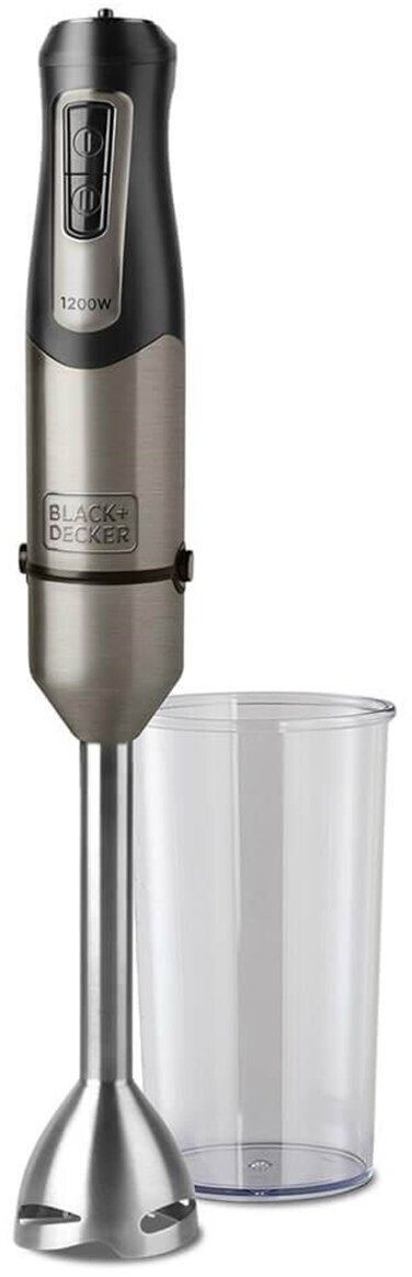 Black & Decker Mixeur plongeant BXHB1200E