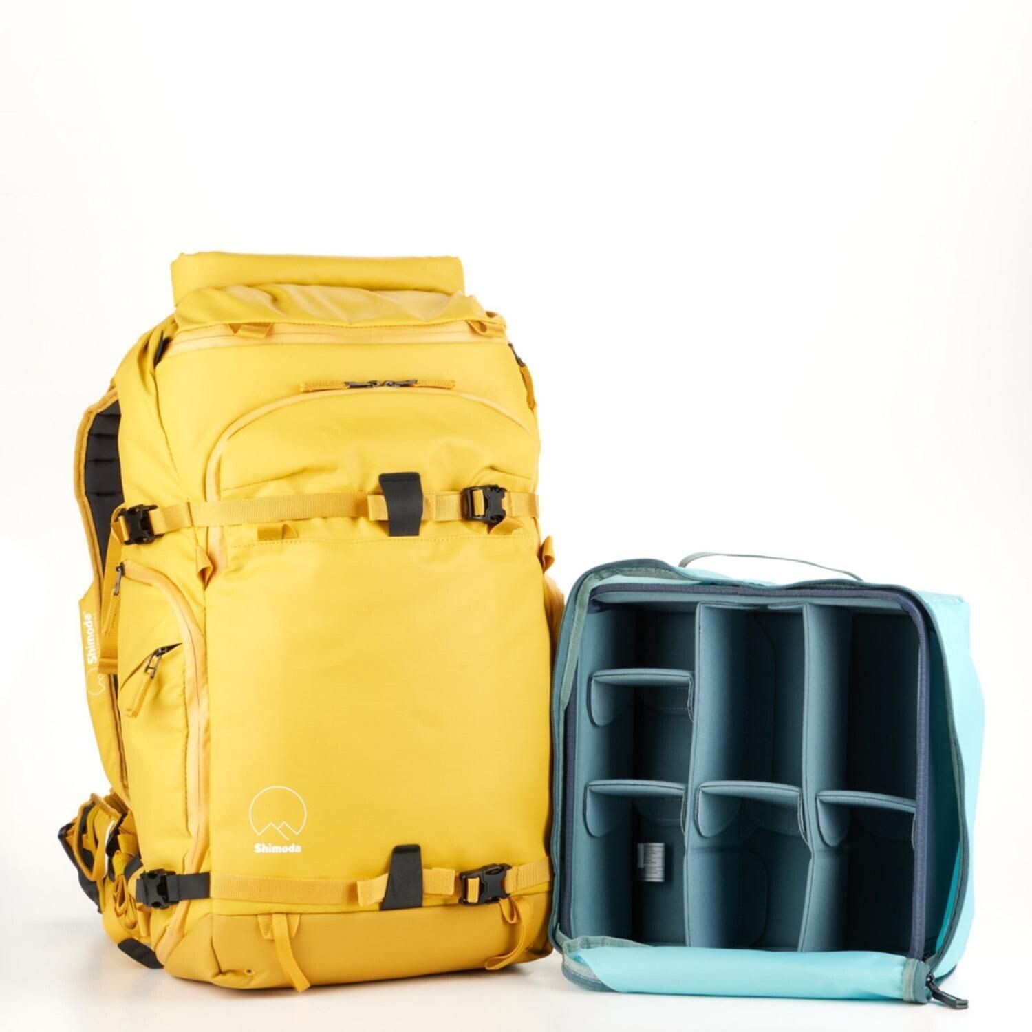 Shimoda Action X30 v2 Starter Kit Yellow