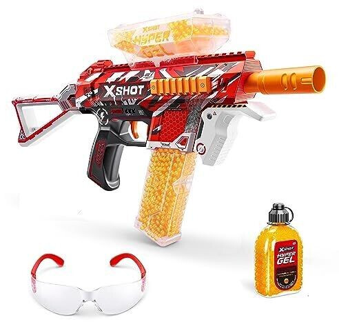 ZURU X-Shot Hyper Blaster Trace Fire (36657)