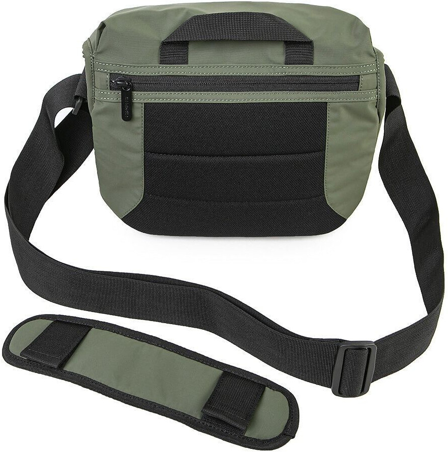 Tactical camera sling top