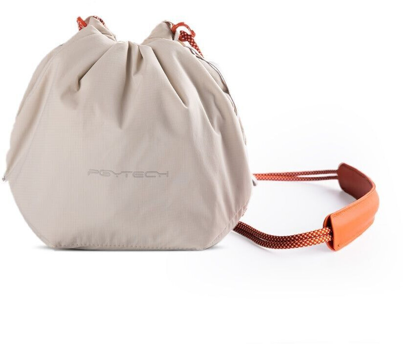 PGYTECH OneGo Drawstring Bag Ivory
