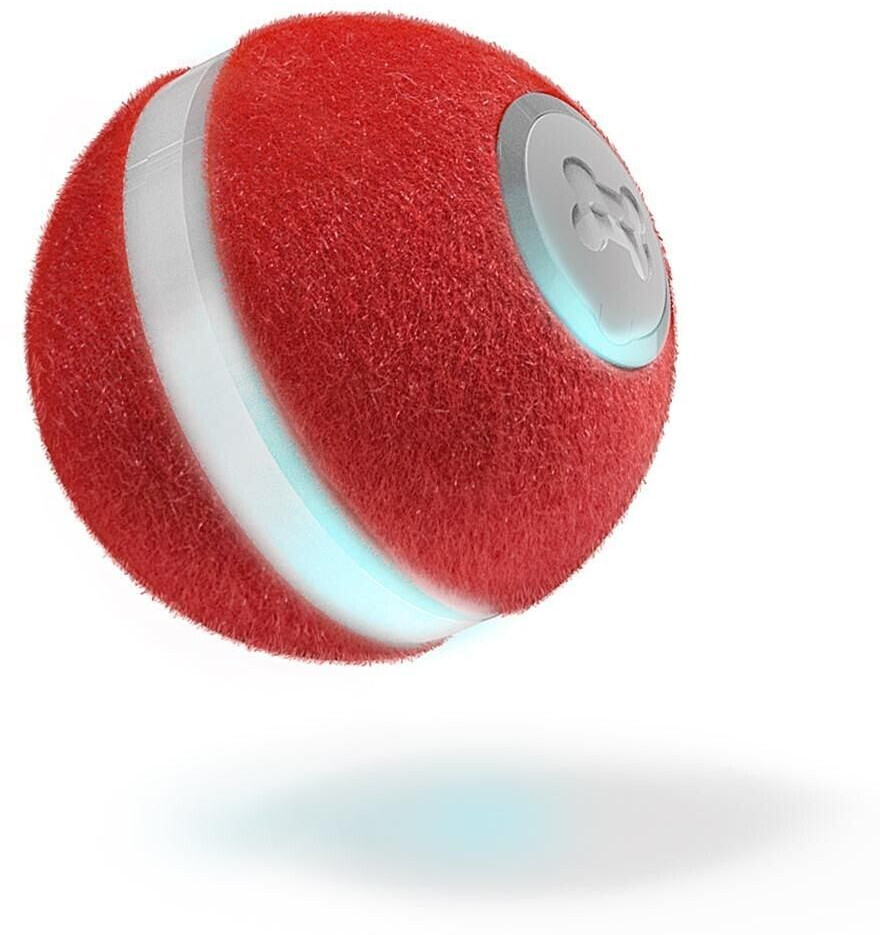 Cheerble Balle pour chat red Cheerble Balle pour chat red