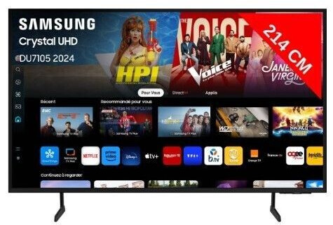 Samsung TU85DU7105K