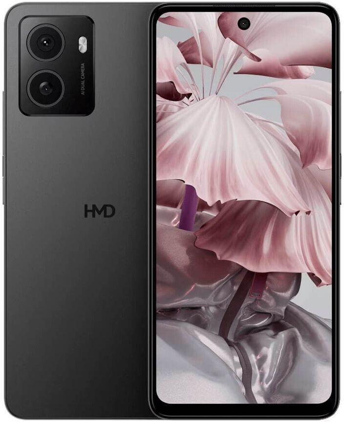 HMD Pulse Meteor Black