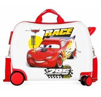Joumma Bags Cars Joy (2399863) Blanc/rouge/Multicolore