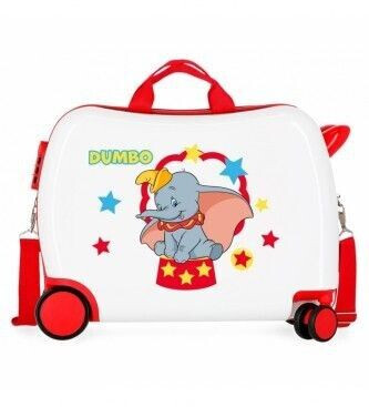 Joumma Bags Dumbo Circus (4759825) blanc