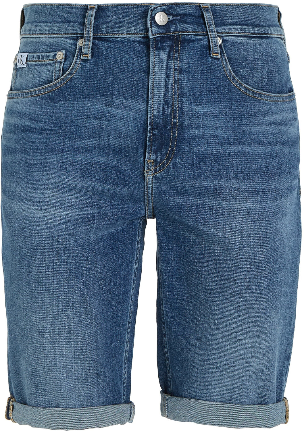 Calvin Klein Jeansshorts (J30J324874) blue