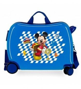 Disney Mickey Good Mood (4649865) bleu