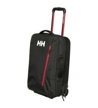 Photos - Luggage Helly Hansen unisexe  black (67445)