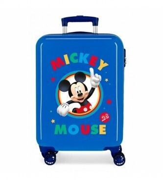 Joumma Bags Cirkle Mickey bleu (2031721) Marine