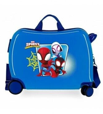 Joumma Bags Spider-Man Team Up (4699821) bleue