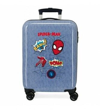 Joumma Bags Spiderman Denim (4611721) bleu
