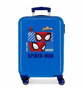 Joumma Bags Spiderman Hero (2451721) bleu