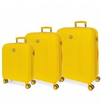 Joumma Bags Movom Riga Set (5999467) jaune