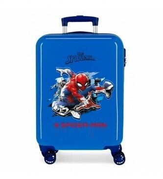 Joumma Bags Spiderman Geo Blue (2411763) bleu