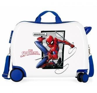 Joumma Bags Spiderman Action (4659861) Blanc/bleu