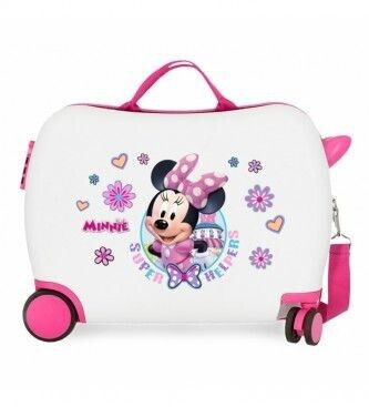 Joumma Bags Minnie Super Helpers (4579863) blanche