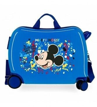 Joumma Bags Mickey Mouse (4579822) bleu