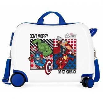 Joumma Bags Avengers (2479861) Multicolore