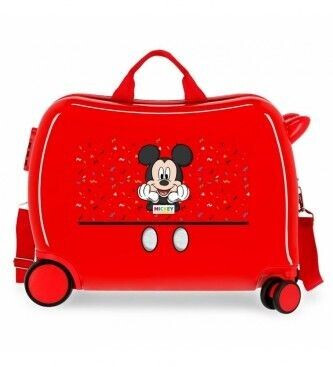 Joumma Bags Mickey It's a Mickey Thing (2429821) rouge