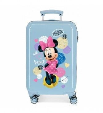 Joumma Bags Enjoy Minnie Heart (2051423) bleu