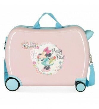 Joumma Bags Minnie Florals (2419821) rose clair