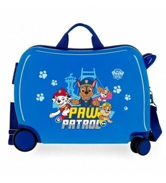 Joumma Bags Paw Patrol Always Heroic Blue (4719821) bleu