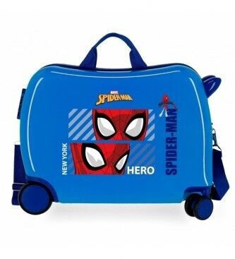 Joumma Bags Spiderman Hero (2459821) bleu