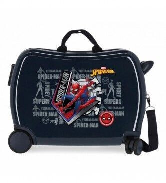 Joumma Bags Spiderman Great Power (4459821) marine
