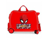 Joumma Bags Spiderman Comic (2259821) red
