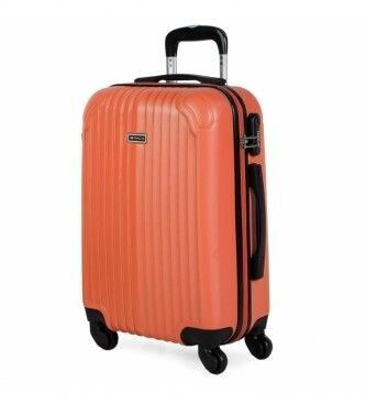 ITACA Valise (T71550-06) mandarine