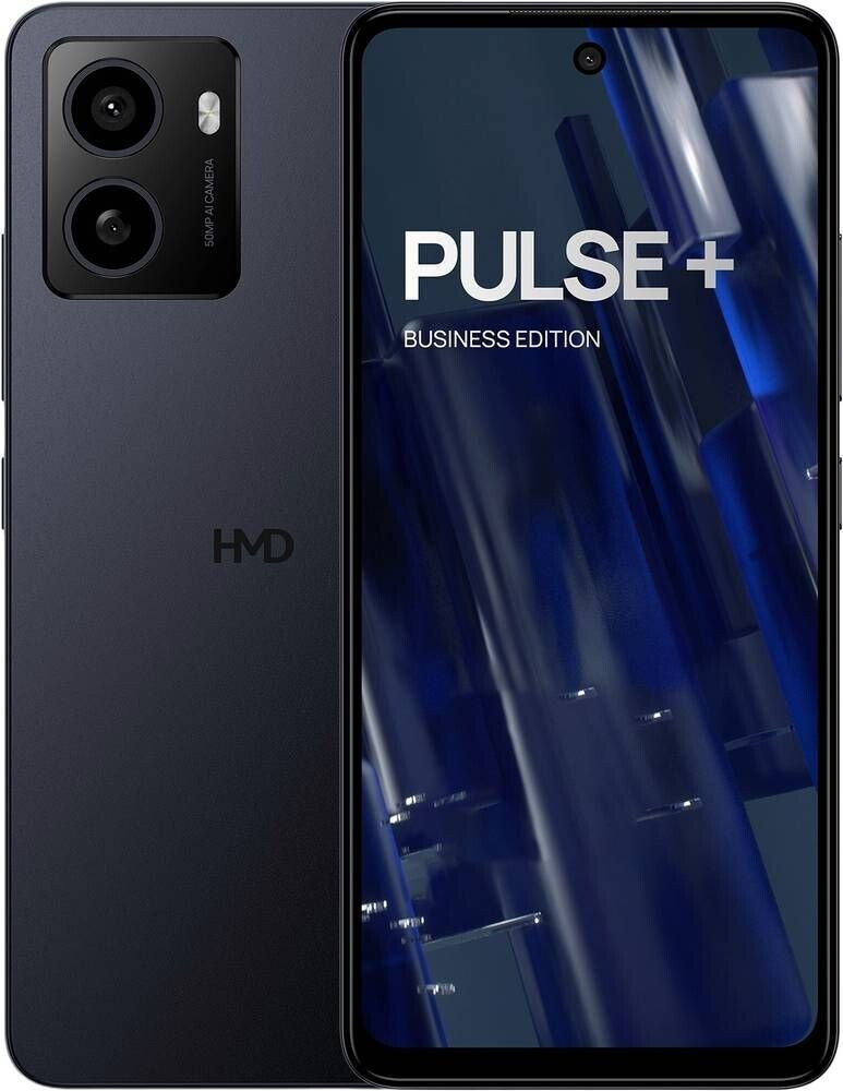 HMD Pulse+ 4GB Midnight Blue
