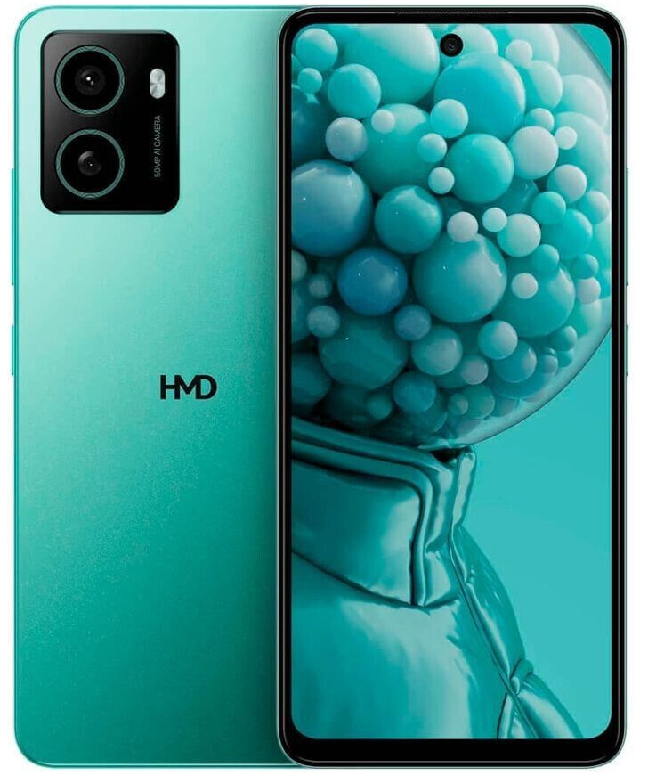 HMD Pulse+ 4GB Glacier Green