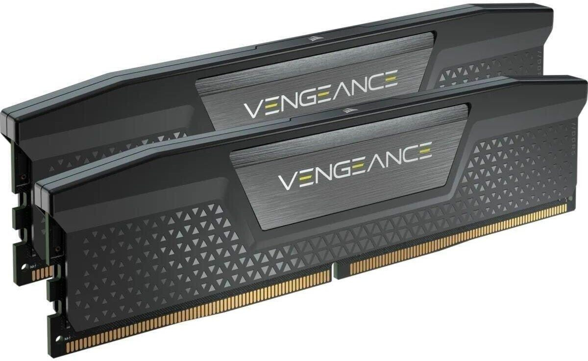 Corsair Vengeance 64GB Kit DDR5 6000 CL38 CMK64GX5M2B6000C38 au meilleur prix sur idealo