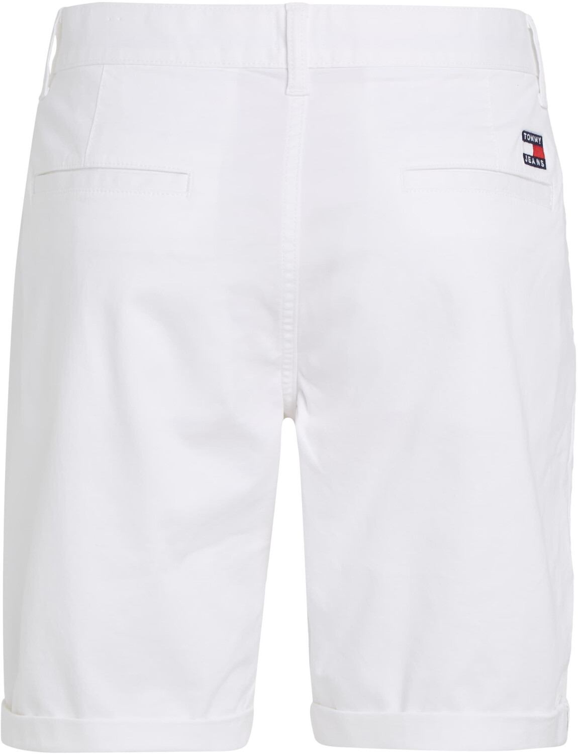 Tommy Hilfiger Scanton Shorts DM0DM18812 white au meilleur prix sur idealo