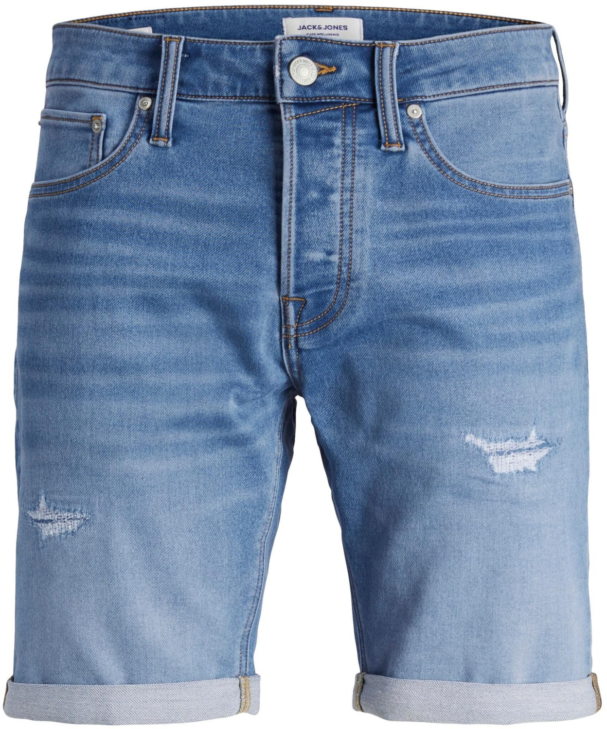 Jack & Jones Jjirick (12249208) blue denim