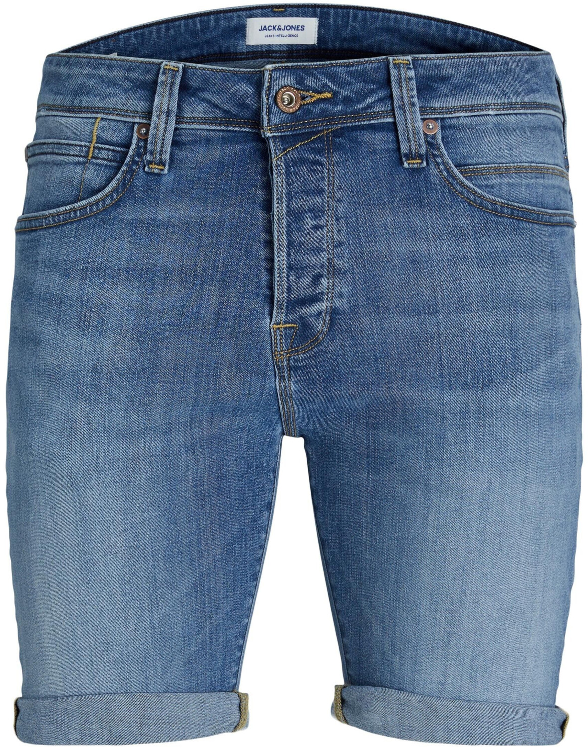 Jack & Jones Jjirick (12250488) blue denim