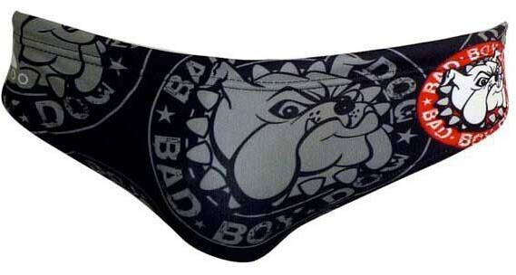 Turbo Bad Boy Dog Swimming Brief (79806-9-S) black