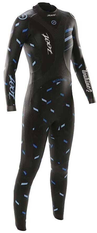 Zoot Wahine 2 Wetsuit (Z1707003011) black