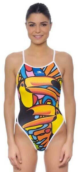 Turbo Tucan Swimsuit (894212-99-M) multicolor