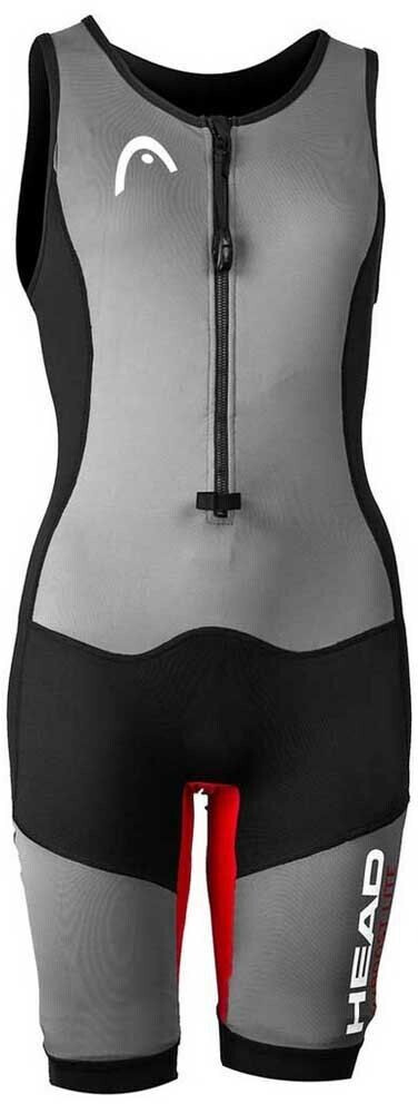 Head Swimming Swimrun Myboost Lite Shorty (452557-BKSR-M) black