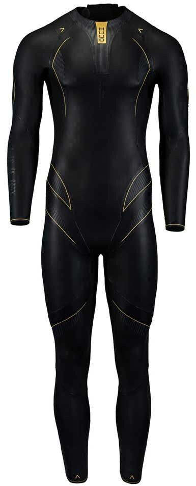 HUUB Alchemy 3.5 Long Sleeve Neoprene Wetsuit (ALCHEMY-L) black