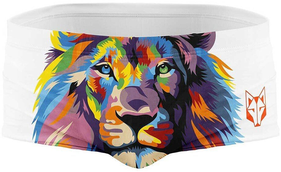 Otso Be A Lion Boxer (SWTK-BEALION23-MS) multicolor