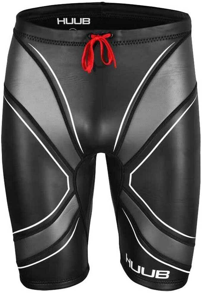 HUUB Alta Buoyancy Buoyancy Short (ALTSHORT-S) black
