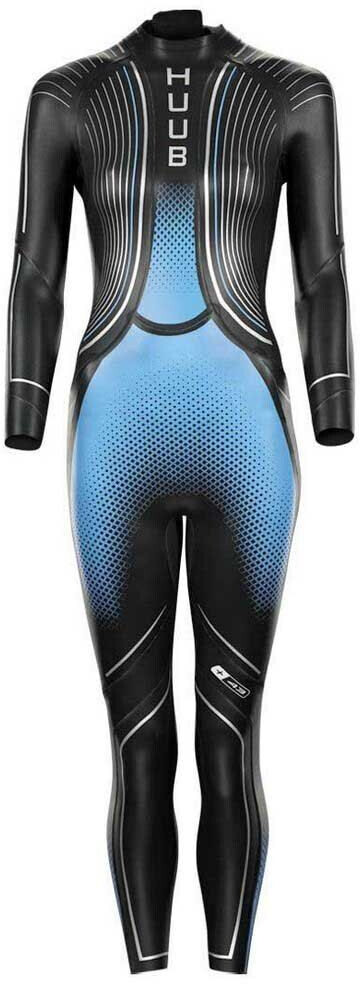 HUUB Brownlee Agilis 3.3 Woman Neoprene suit (FRE33WML) blue