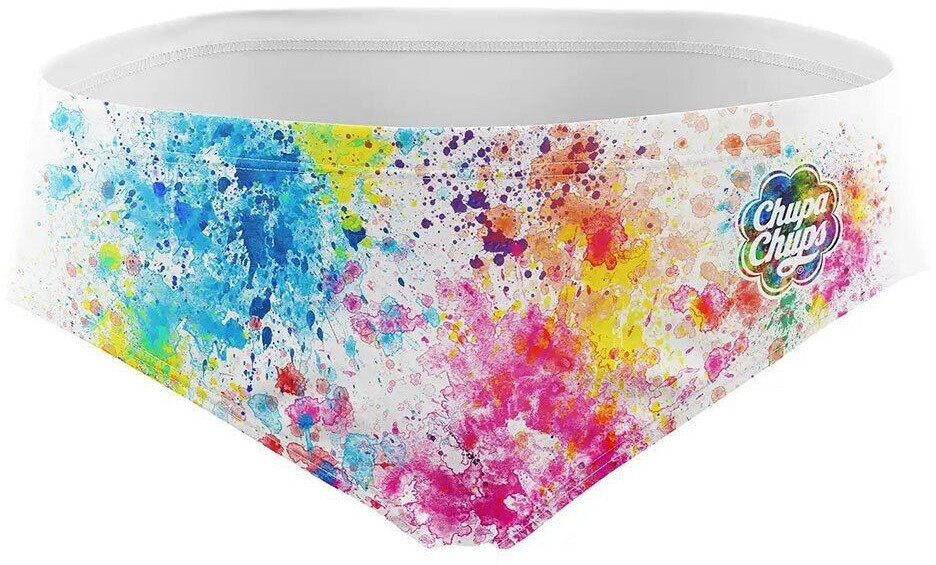 Otso Chupa Chups Paint Swimming Brief (SWS-CHPAINT22-MS) multicolor