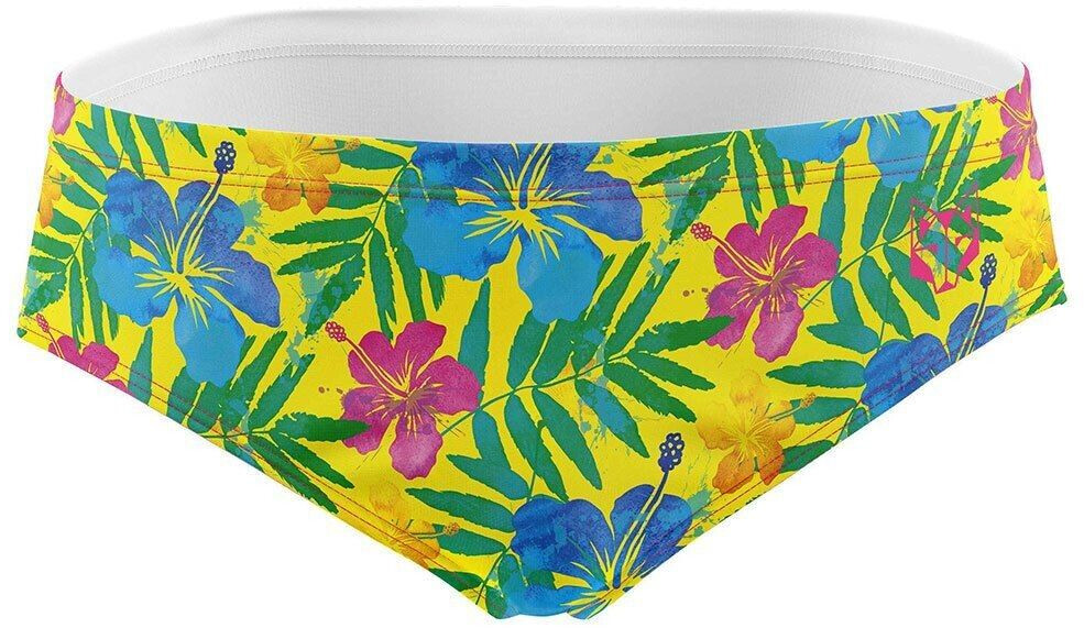 Otso Floral Slip (SWS-FYELLOW21-MS) yellow