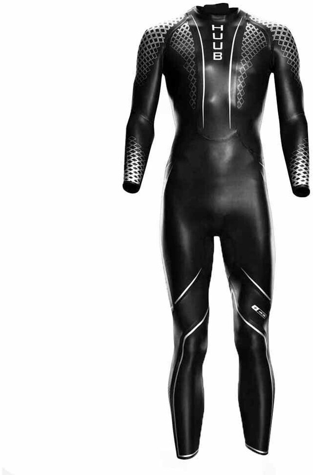 HUUB Lurz Open Water 1.0 Woman Neoprene suit (RACEOPW-XXS) black