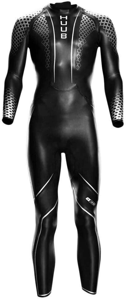 HUUB Lurz Open Water 1.0 Neoprene suit (RACEOP-M) black